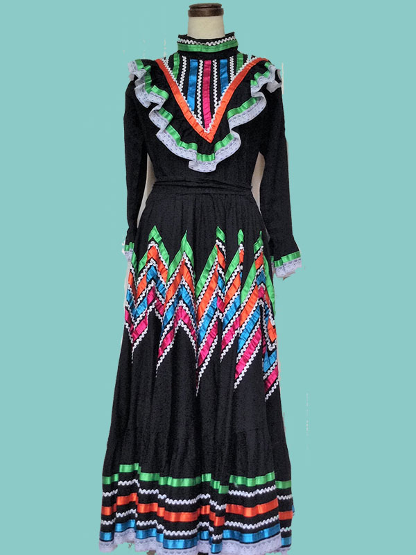 中南米/メキシコ：民族衣装
