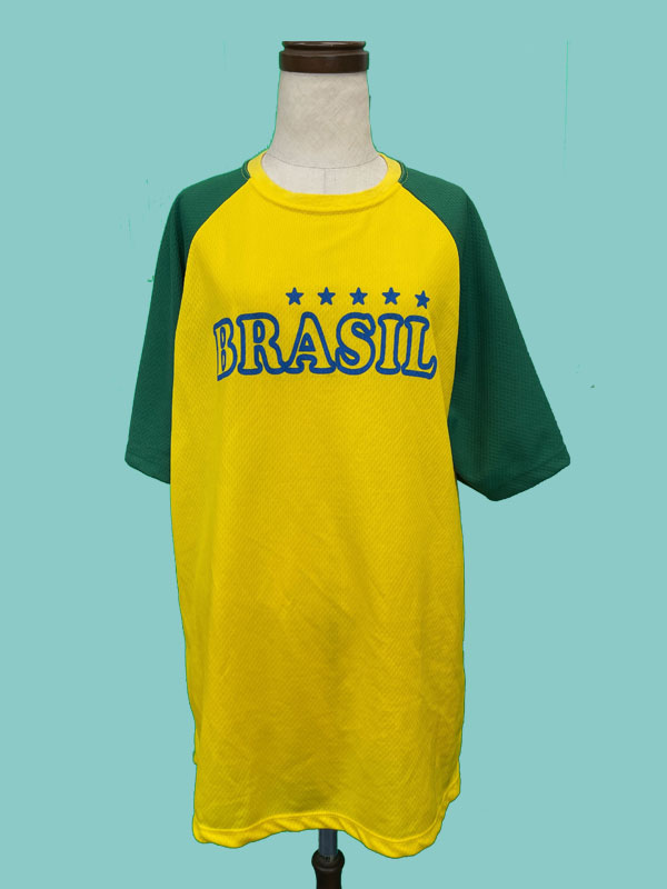 中南米－ブラジルー：民族衣装