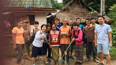 【教師海外研修】現地レポート〜ビレッジステイ〜