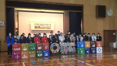 【JICAフェスティバルにてイベント開催！SDGsホームルーム「おきなわの未来」SDGsアクションを作ろう】