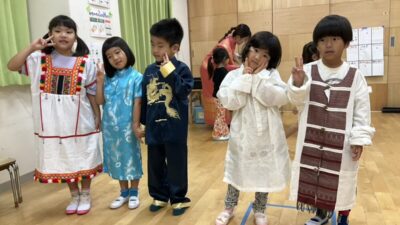 【NGO相談員出張サービス】＠石垣市新栄町こども園＆へいしんこども園