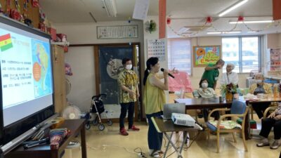 7/17　【NGO相談員出張サービス】＠ぷからす長田デイサービス