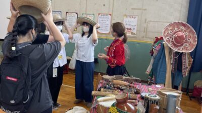 【NGO相談員出張サービス】＠浦添経塚児童センター